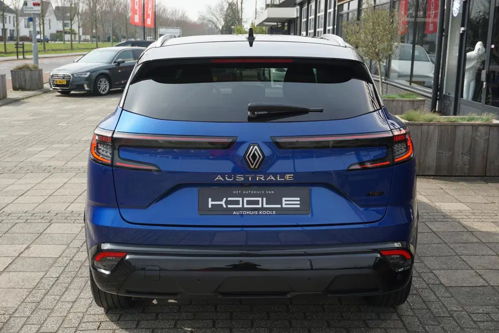 Renault Austral 1.2 E-Tech full hybrid 200 techno uit 2023, foto 8