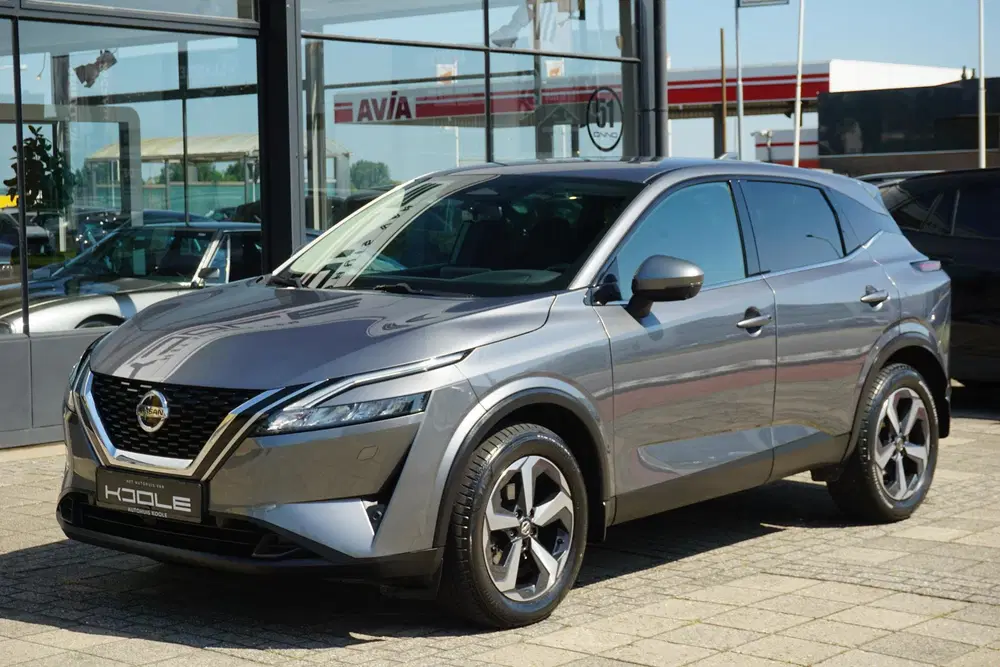 Nissan Qashqai 1.3 MHEV Xtronic N-Connecta uit 2022
