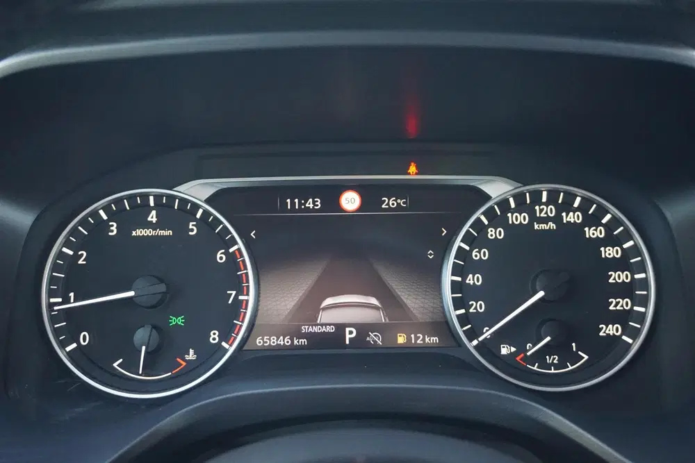 Nissan Qashqai 1.3 MHEV Xtronic N-Connecta uit 2022, foto 11