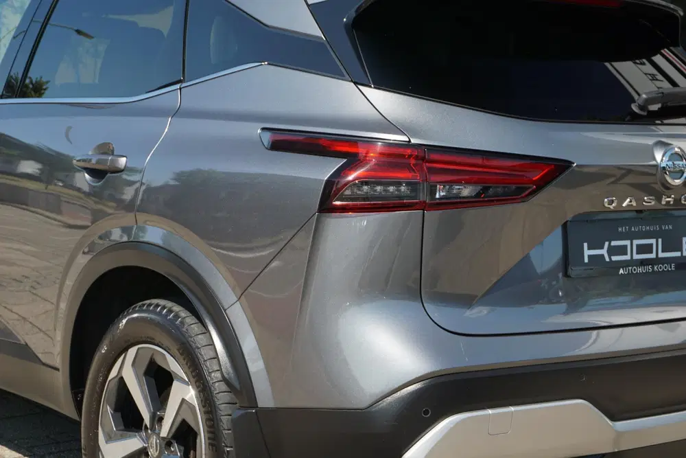 Nissan Qashqai 1.3 MHEV Xtronic N-Connecta uit 2022, foto 14