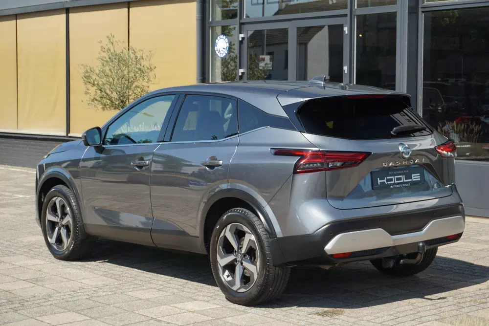 Nissan Qashqai 1.3 MHEV Xtronic N-Connecta uit 2022, foto 2