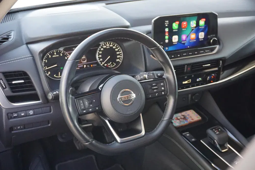 Nissan Qashqai 1.3 MHEV Xtronic N-Connecta uit 2022, foto 3