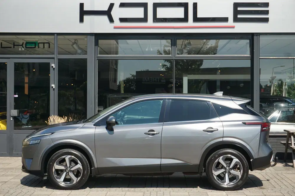 Nissan Qashqai 1.3 MHEV Xtronic N-Connecta uit 2022, foto 4
