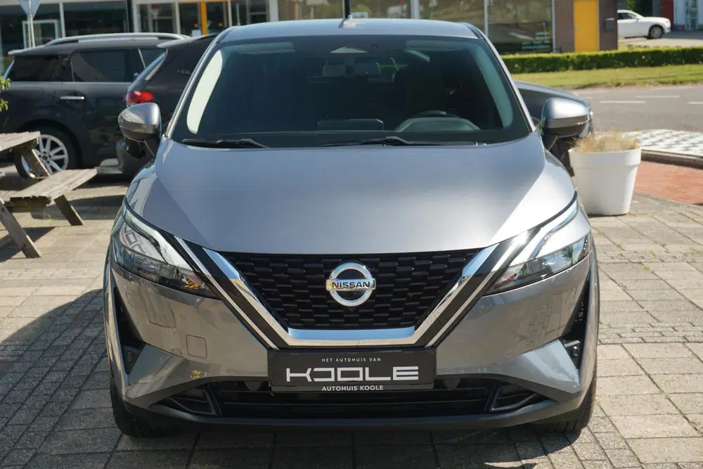 Nissan Qashqai 1.3 MHEV Xtronic N-Connecta uit 2022, foto 6