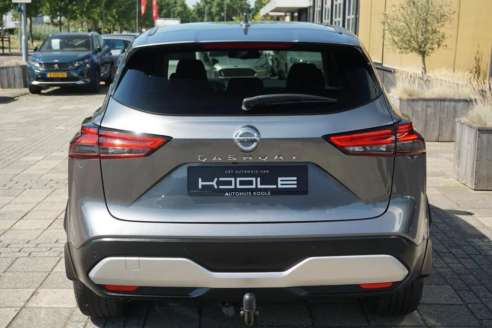 Nissan Qashqai 1.3 MHEV Xtronic N-Connecta uit 2022, foto 7