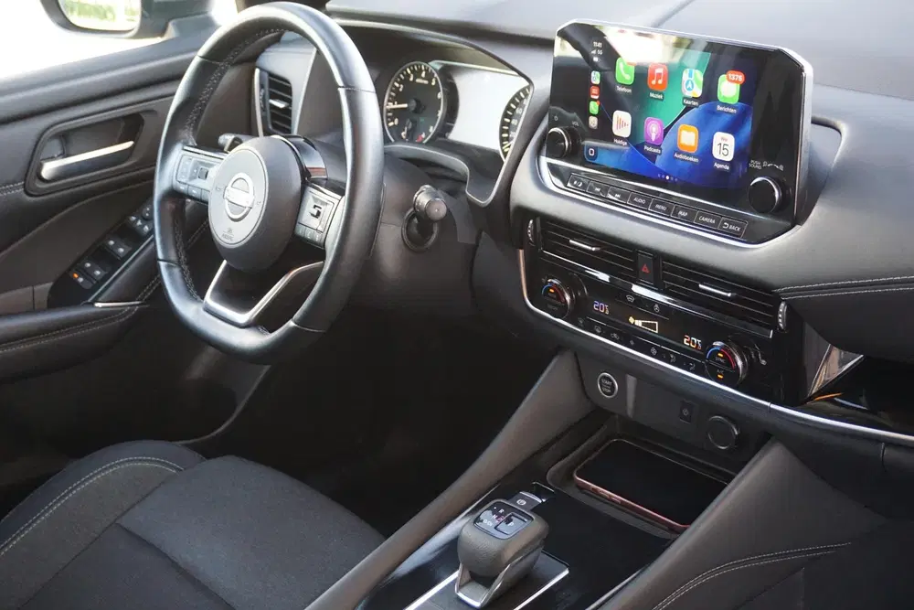 Nissan Qashqai 1.3 MHEV Xtronic N-Connecta uit 2022, foto 8
