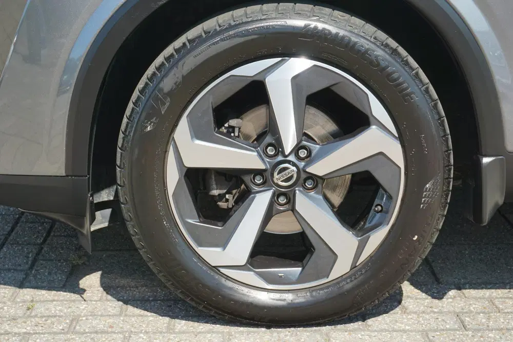 Nissan Qashqai 1.3 MHEV Xtronic N-Connecta uit 2022, foto 9