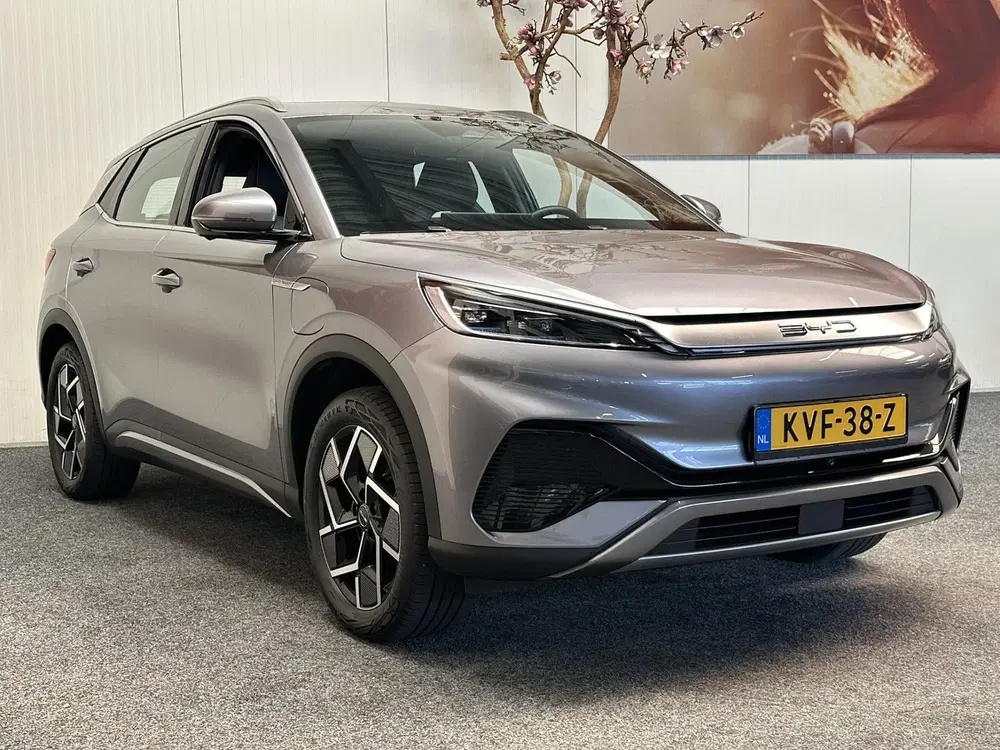 BYD Atto 3 DESIGN 60 kWh WLTP 420 KM * 45 STUKS OP VO uit 2023, foto 2