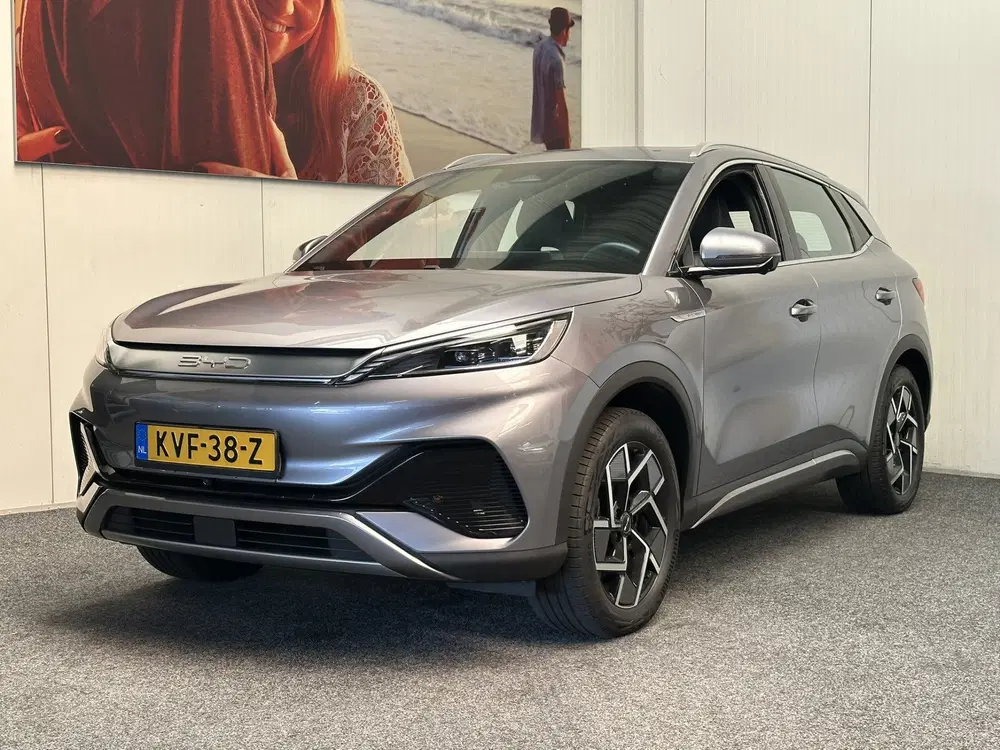 BYD Atto 3 DESIGN 60 kWh WLTP 420 KM * 45 STUKS OP VO uit 2023, foto 4