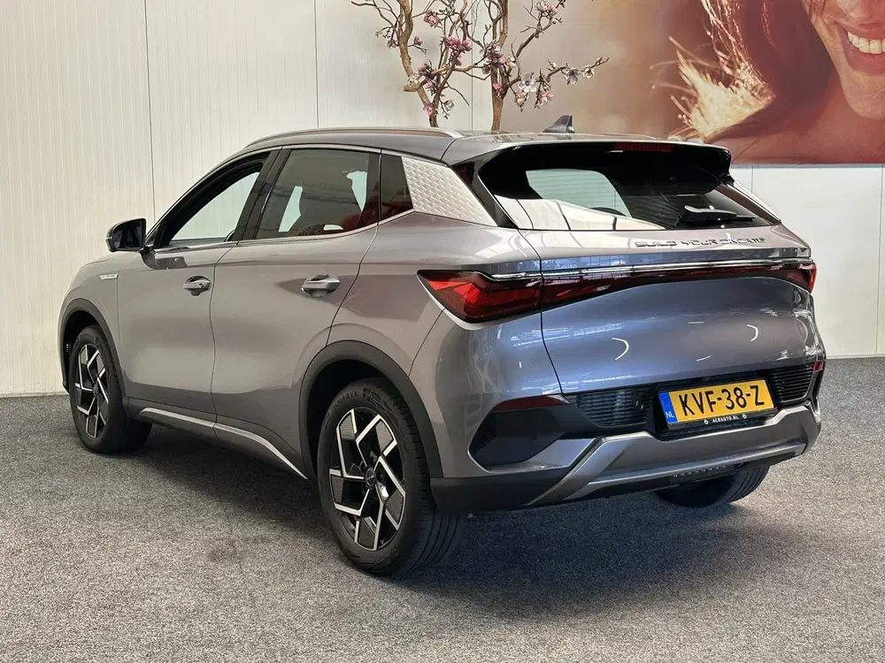 BYD Atto 3 DESIGN 60 kWh WLTP 420 KM * 45 STUKS OP VO uit 2023, foto 6