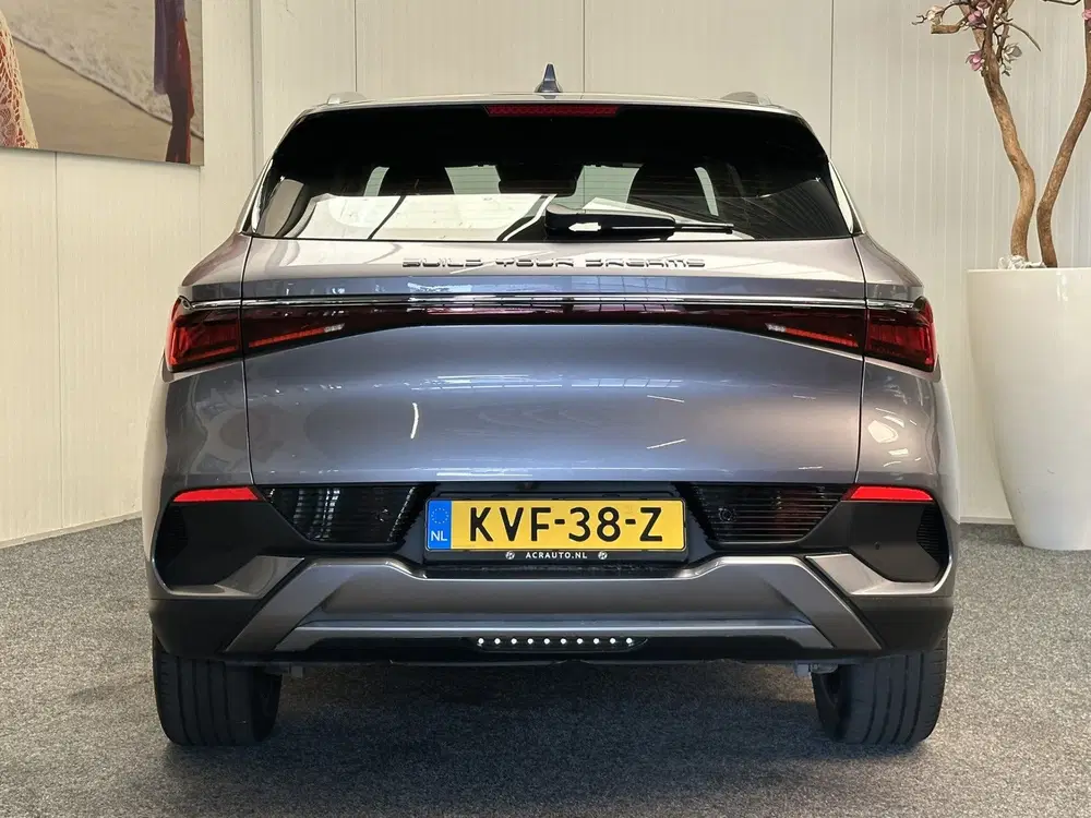 BYD Atto 3 DESIGN 60 kWh WLTP 420 KM * 45 STUKS OP VO uit 2023, foto 7