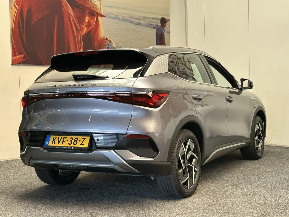 BYD Atto 3 DESIGN 60 kWh WLTP 420 KM * 45 STUKS OP VO uit 2023, foto 8