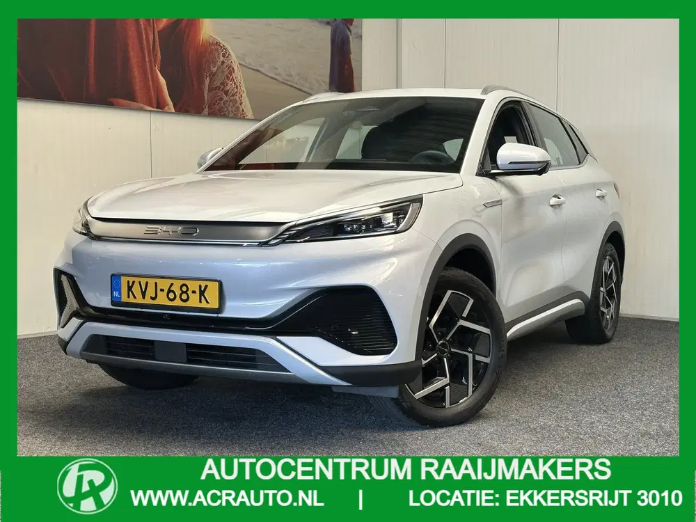 BYD Atto 3 DESIGN 60 kWh WLTP 420 KM * 45 STUKS OP VO uit 2023