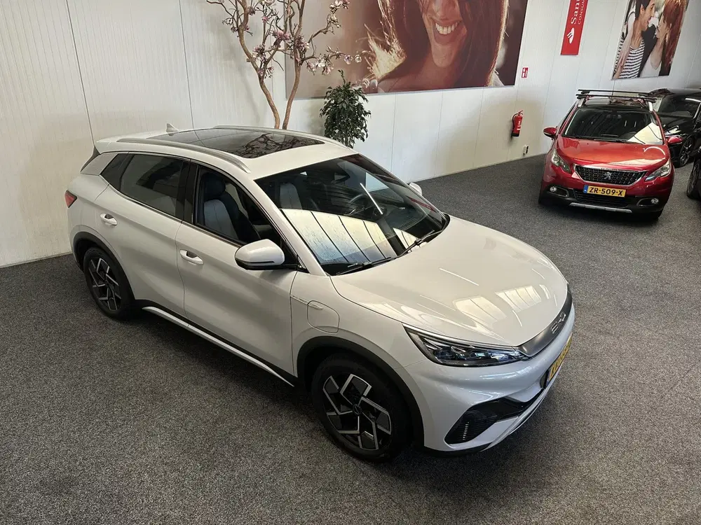 BYD Atto 3 DESIGN 60 kWh WLTP 420 KM * 45 STUKS OP VO uit 2023, foto 10