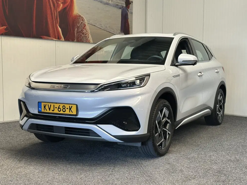 BYD Atto 3 DESIGN 60 kWh WLTP 420 KM * 45 STUKS OP VO uit 2023, foto 4