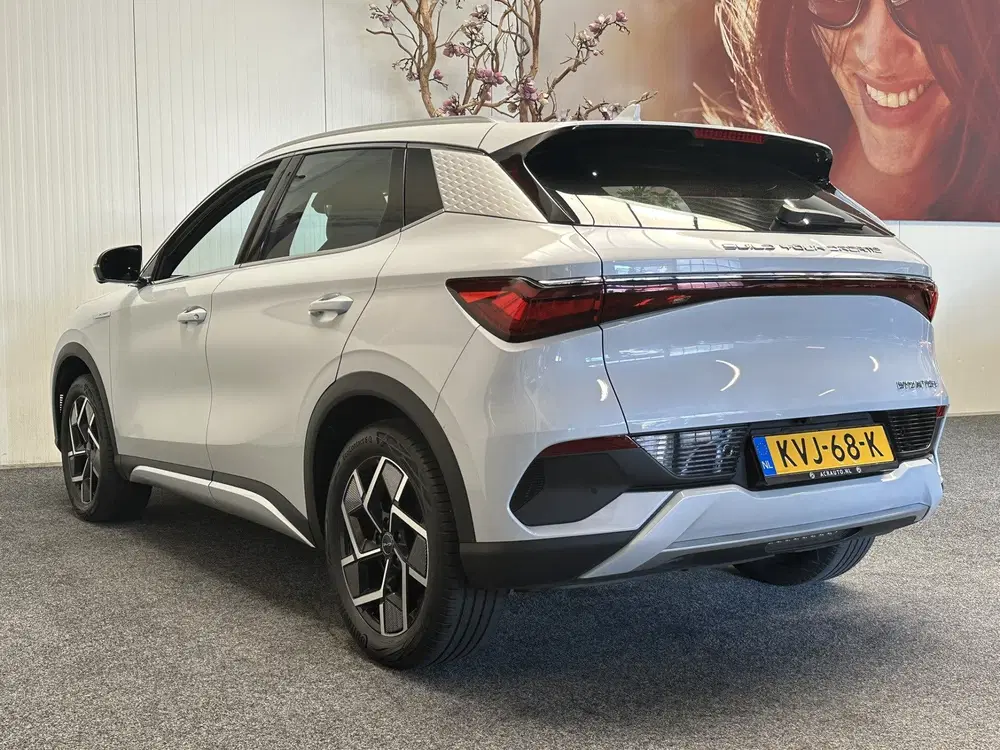 BYD Atto 3 DESIGN 60 kWh WLTP 420 KM * 45 STUKS OP VO uit 2023, foto 6