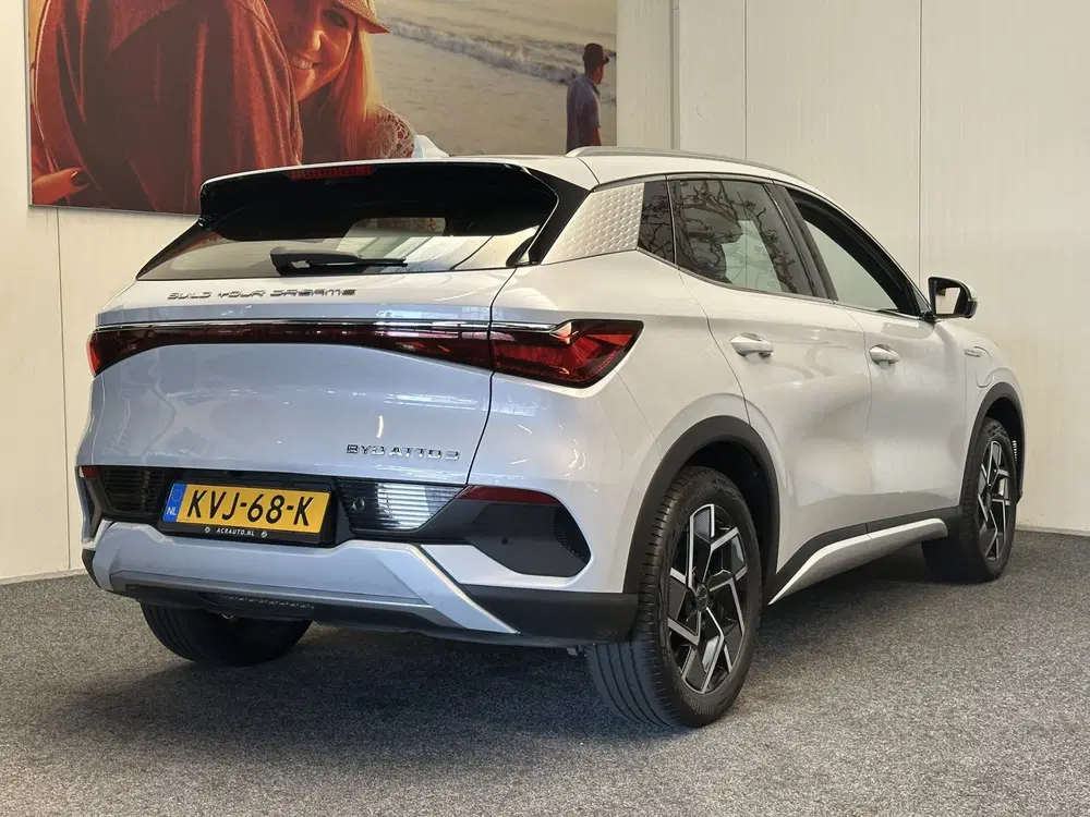 BYD Atto 3 DESIGN 60 kWh WLTP 420 KM * 45 STUKS OP VO uit 2023, foto 8