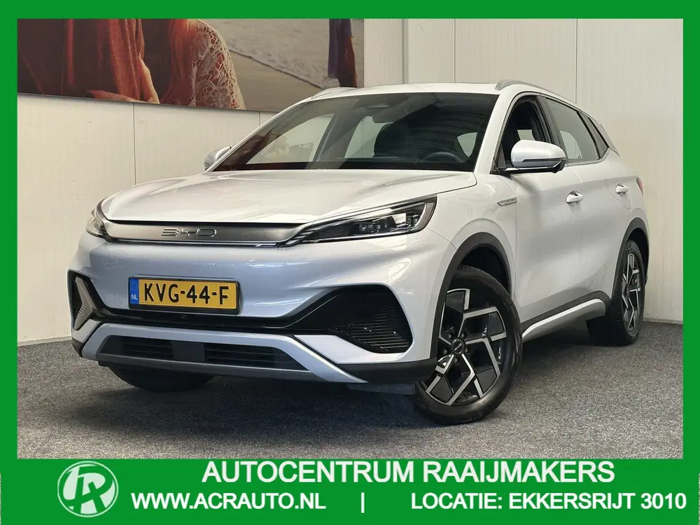 BYD Atto 3 DESIGN 60 kWh WLTP 420 KM * 45 STUKS OP VO uit 2023