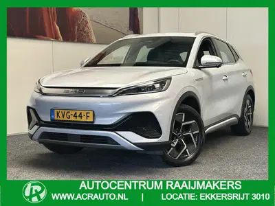 BYD Atto 3 DESIGN 60 kWh WLTP 420 KM * 45 STUKS OP VO uit 2023
