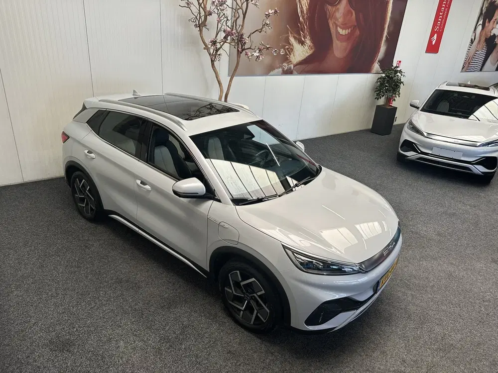 BYD Atto 3 DESIGN 60 kWh WLTP 420 KM * 45 STUKS OP VO uit 2023, foto 10