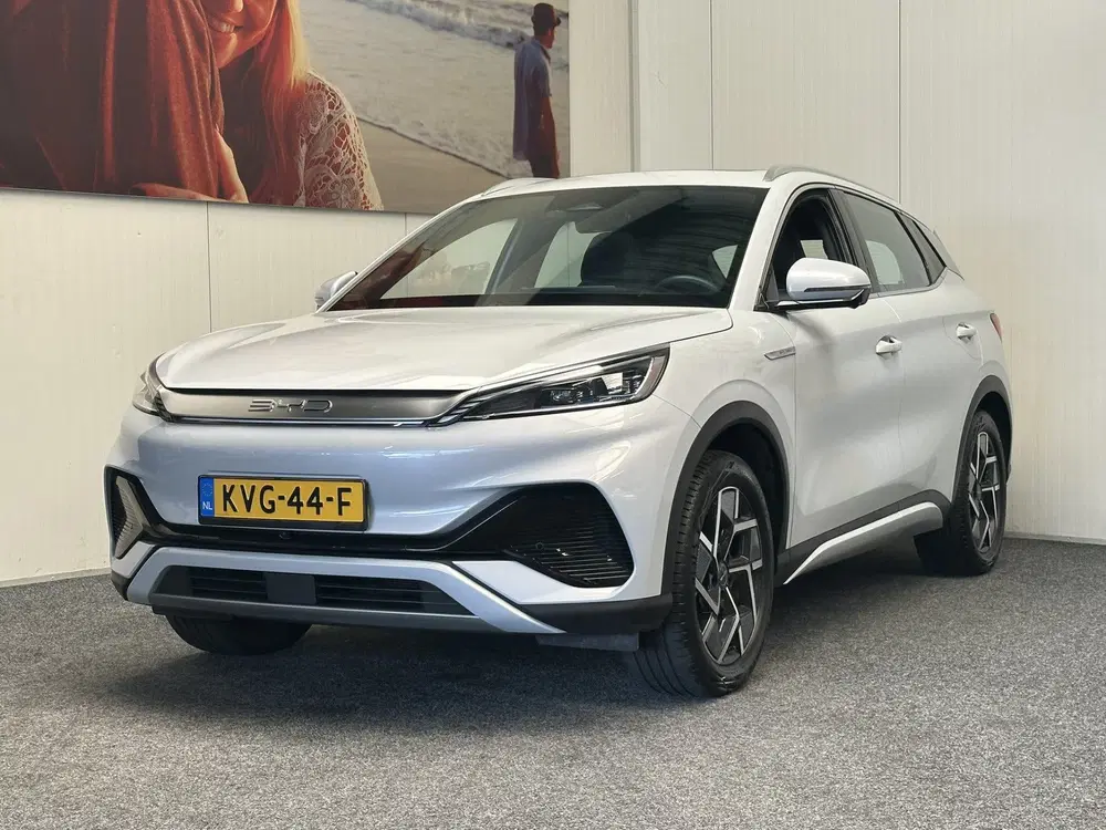 BYD Atto 3 DESIGN 60 kWh WLTP 420 KM * 45 STUKS OP VO uit 2023, foto 4