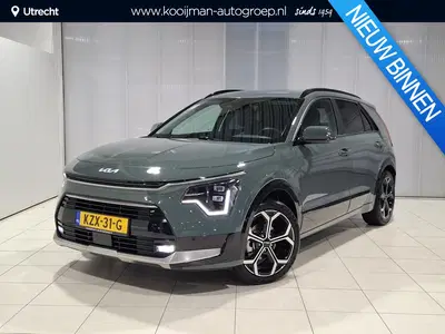 Kia Niro 1.6 GDi Hybrid DynamicPlusLine 18 inch uit 2023