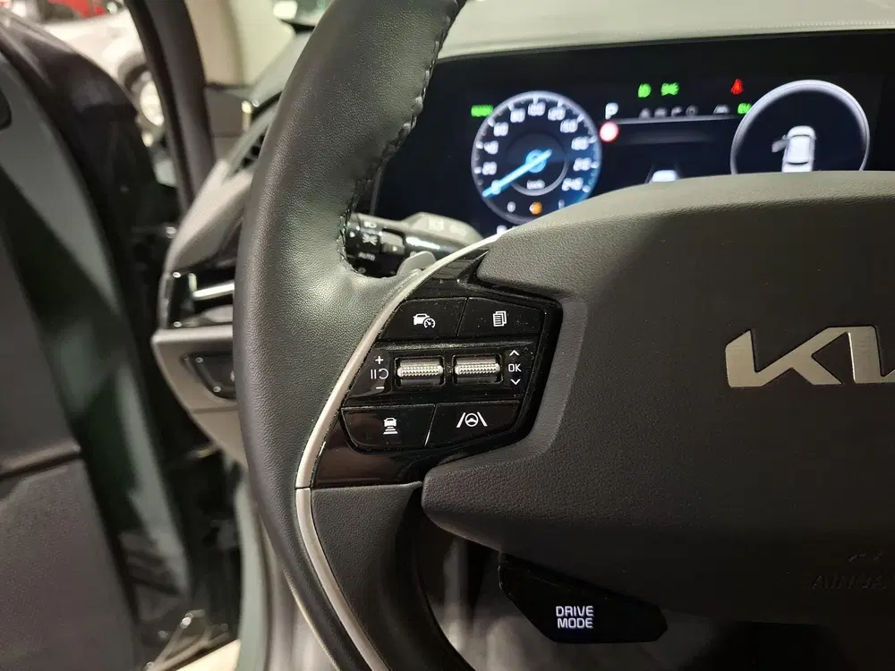 Kia Niro 1.6 GDi Hybrid DynamicPlusLine 18 inch uit 2023, foto 11