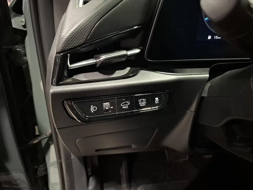 Kia Niro 1.6 GDi Hybrid DynamicPlusLine 18 inch uit 2023, foto 13