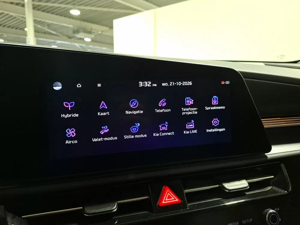 Kia Niro 1.6 GDi Hybrid DynamicPlusLine 18 inch uit 2023, foto 14