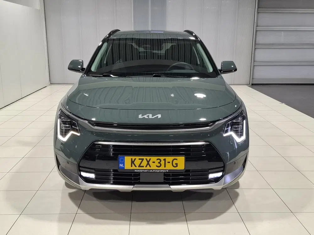Kia Niro 1.6 GDi Hybrid DynamicPlusLine 18 inch uit 2023, foto 6