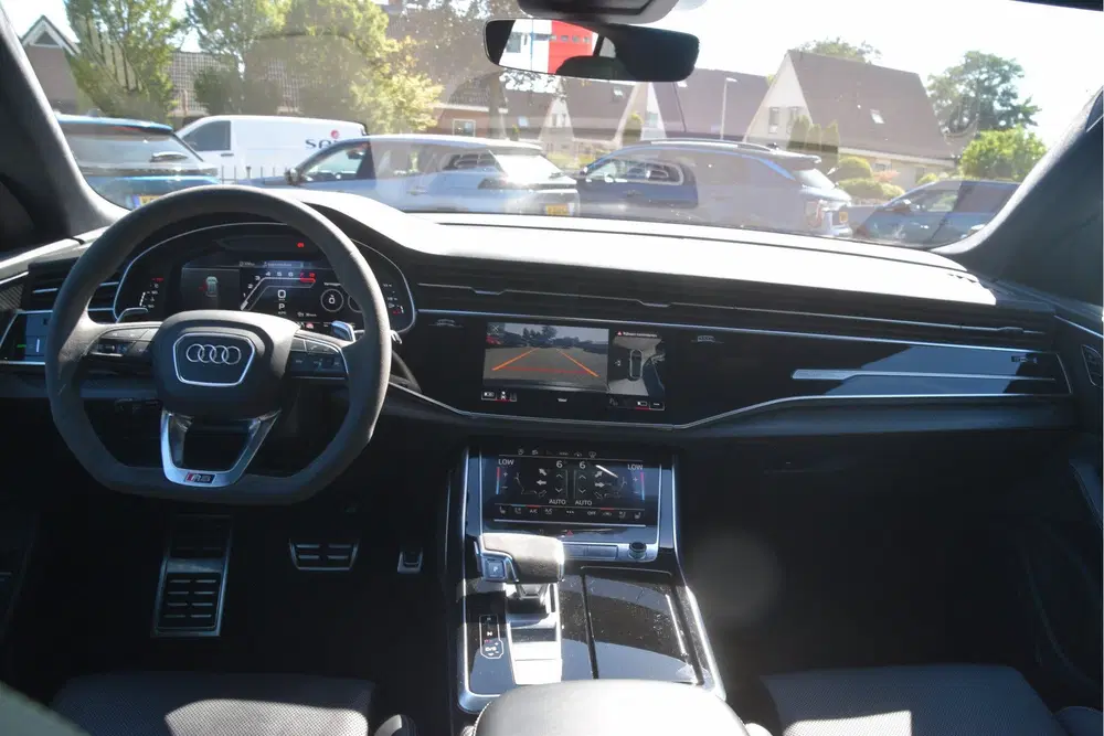 Audi RS Q8 4.0 TFSI RS Q8 quattro B&O uit 2023, foto 11