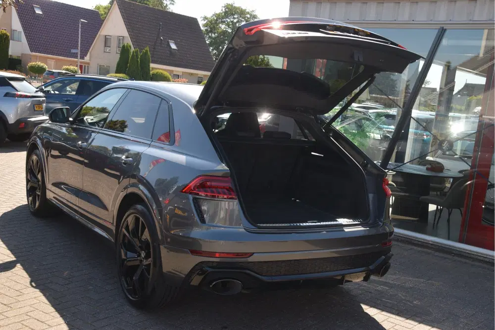 Audi RS Q8 4.0 TFSI RS Q8 quattro B&O uit 2023, foto 13