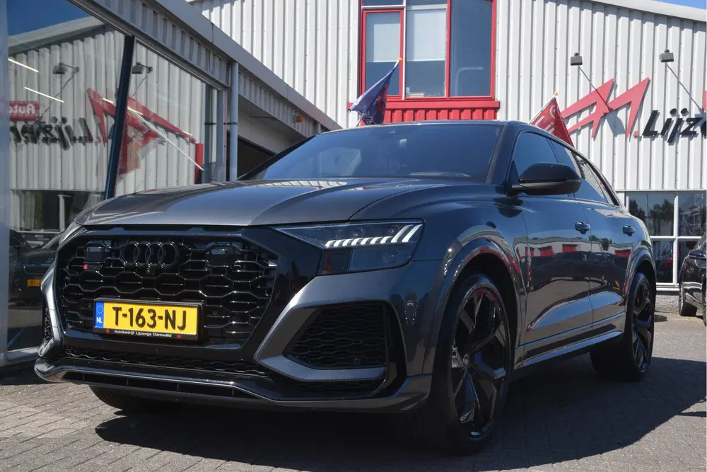 Audi RS Q8 4.0 TFSI RS Q8 quattro B&O uit 2023, foto 2