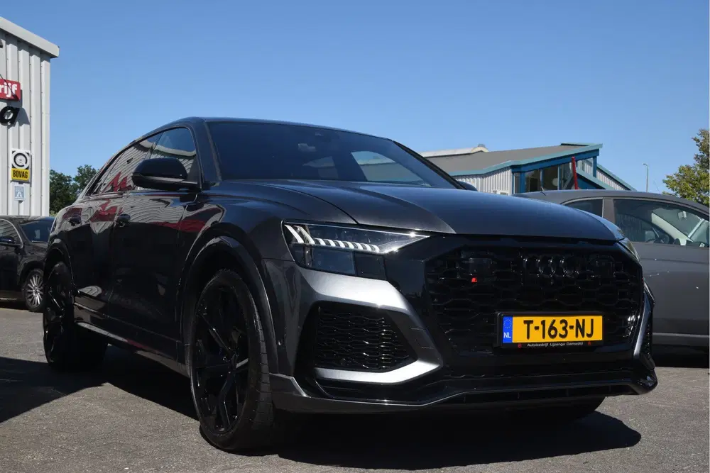 Audi RS Q8 4.0 TFSI RS Q8 quattro B&O uit 2023, foto 3