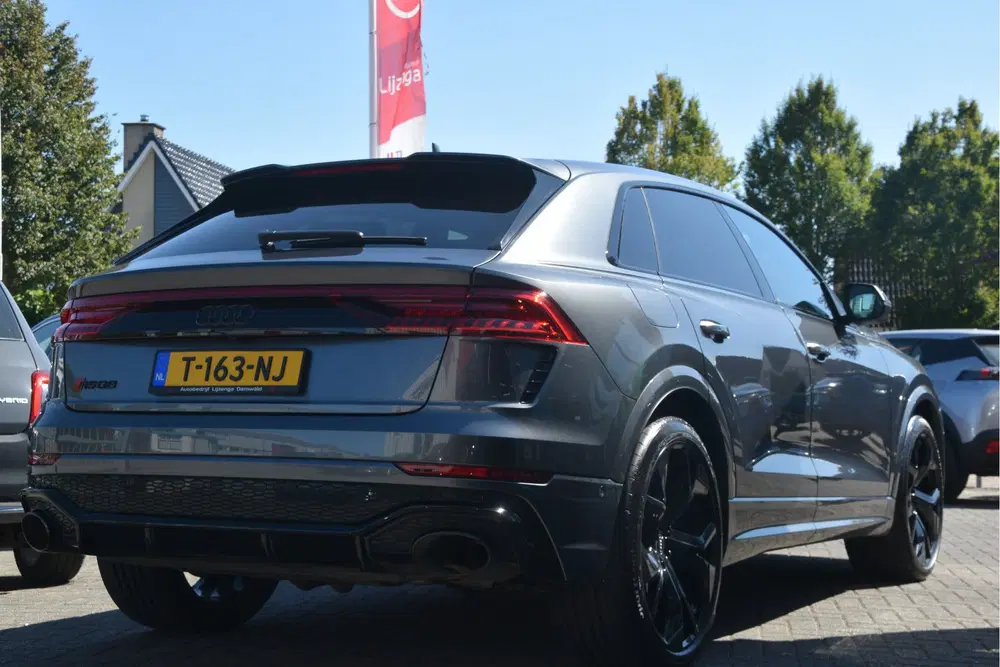 Audi RS Q8 4.0 TFSI RS Q8 quattro B&O uit 2023, foto 4