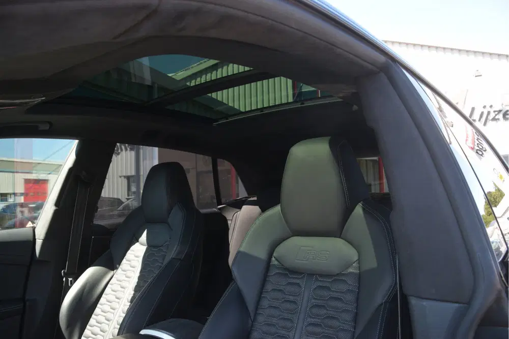 Audi RS Q8 4.0 TFSI RS Q8 quattro B&O uit 2023, foto 7