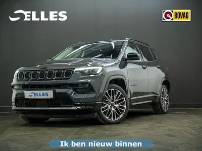 Jeep Compass 1.5T e-Hybrid Night Eagle uit 2025