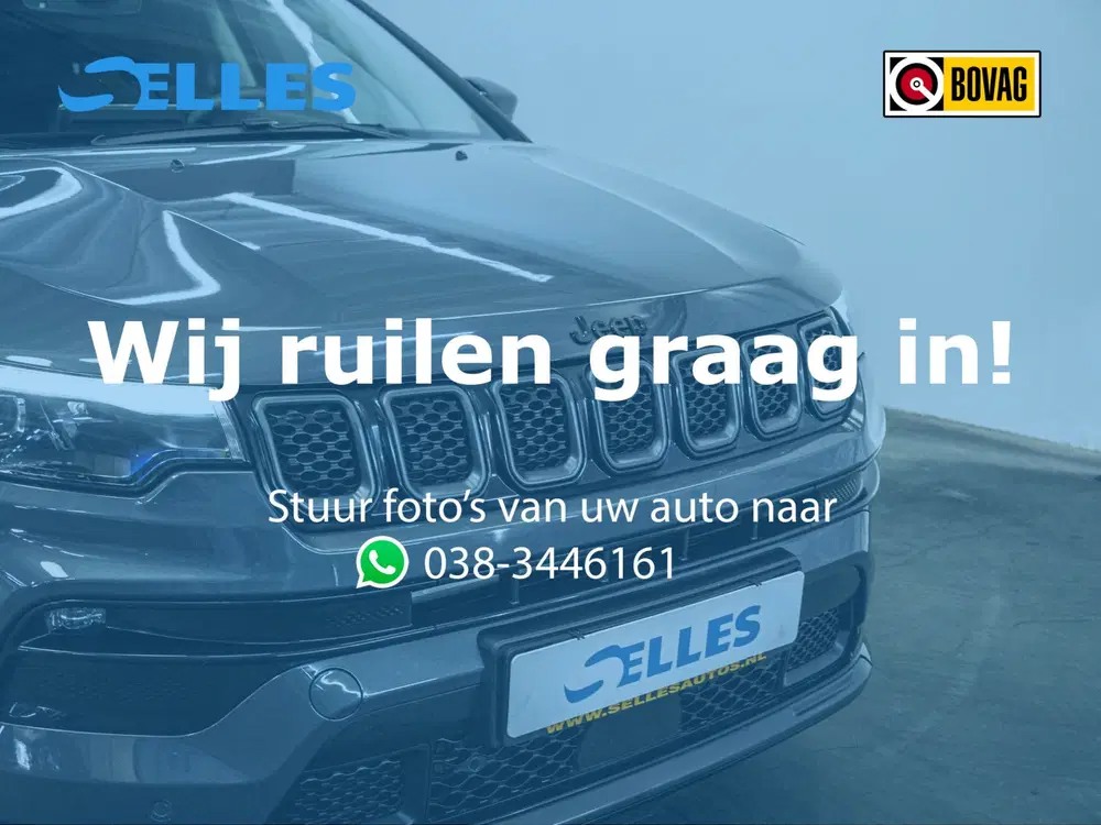 Jeep Compass 1.5T e-Hybrid Night Eagle uit 2025, foto 3