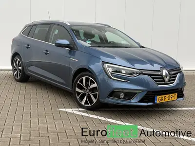 Renault Megane Mégane Estate 1.3 TCe GT-Line uit 2019