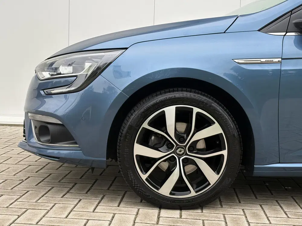 Renault Megane Mégane Estate 1.3 TCe GT-Line uit 2019, foto 11