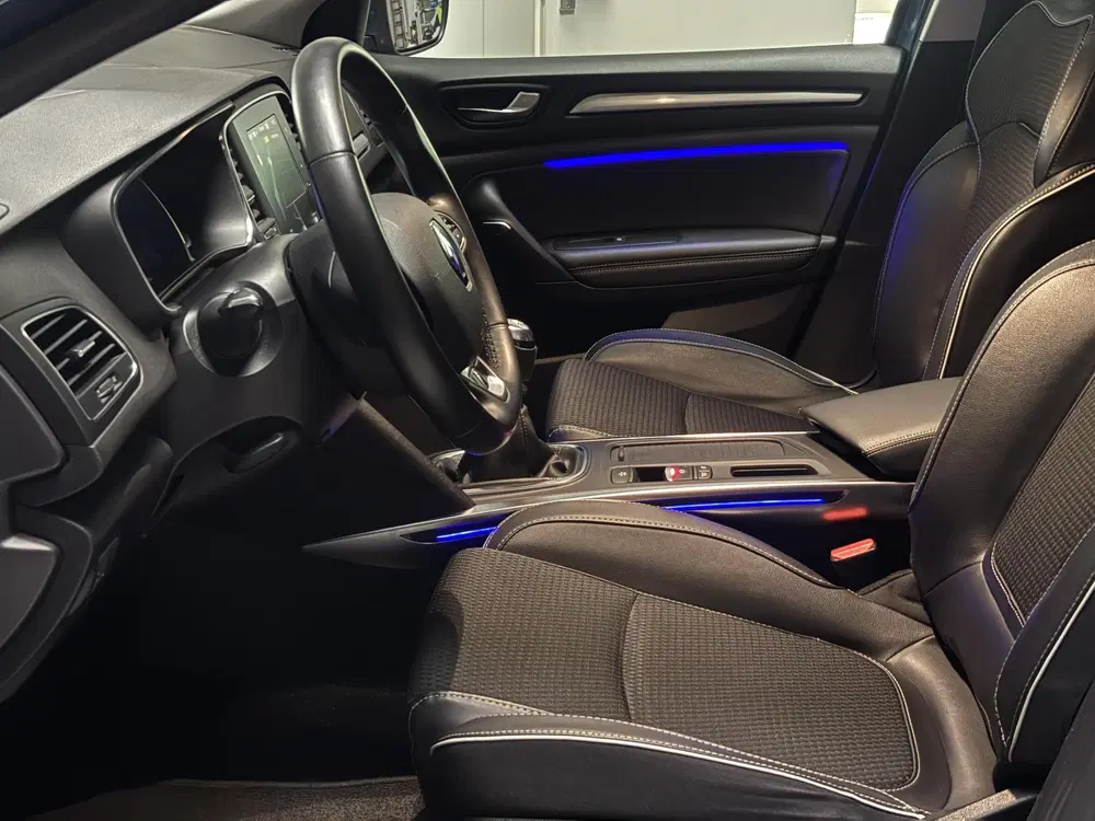 Renault Megane Mégane Estate 1.3 TCe GT-Line uit 2019, foto 15