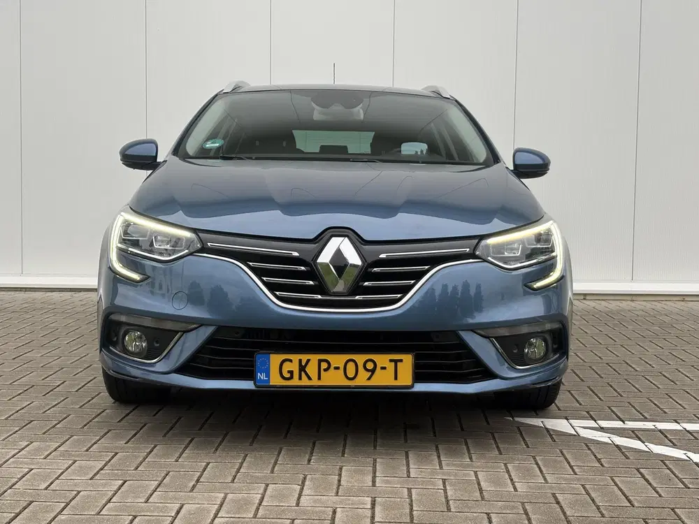 Renault Megane Mégane Estate 1.3 TCe GT-Line uit 2019, foto 4