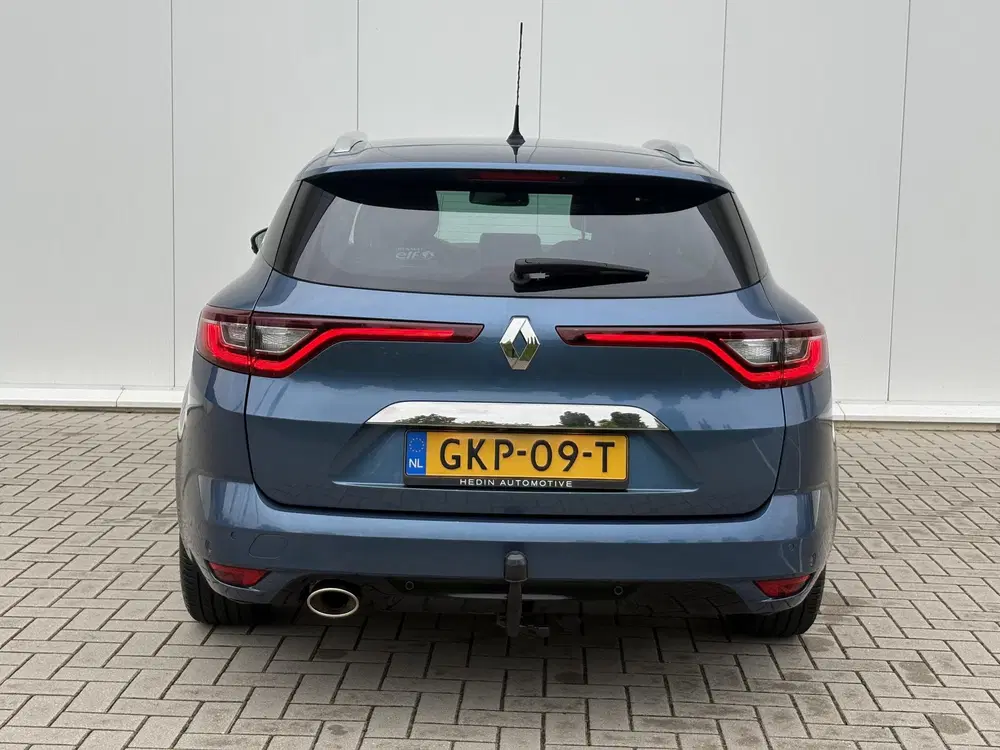 Renault Megane Mégane Estate 1.3 TCe GT-Line uit 2019, foto 7