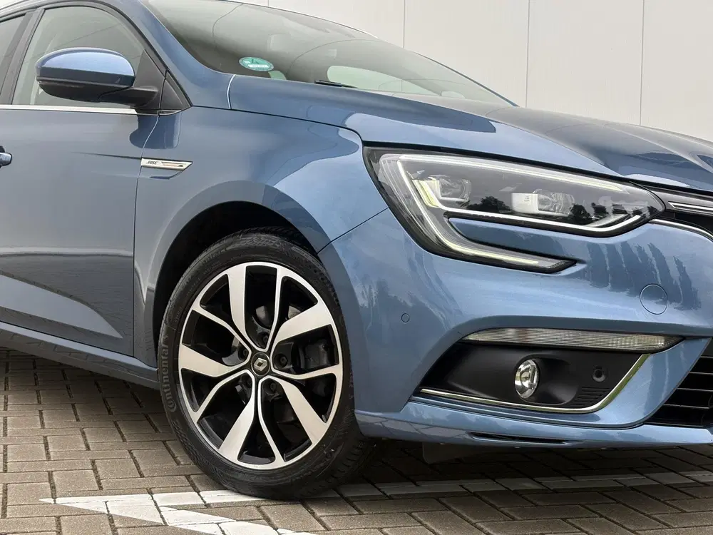 Renault Megane Mégane Estate 1.3 TCe GT-Line uit 2019, foto 9