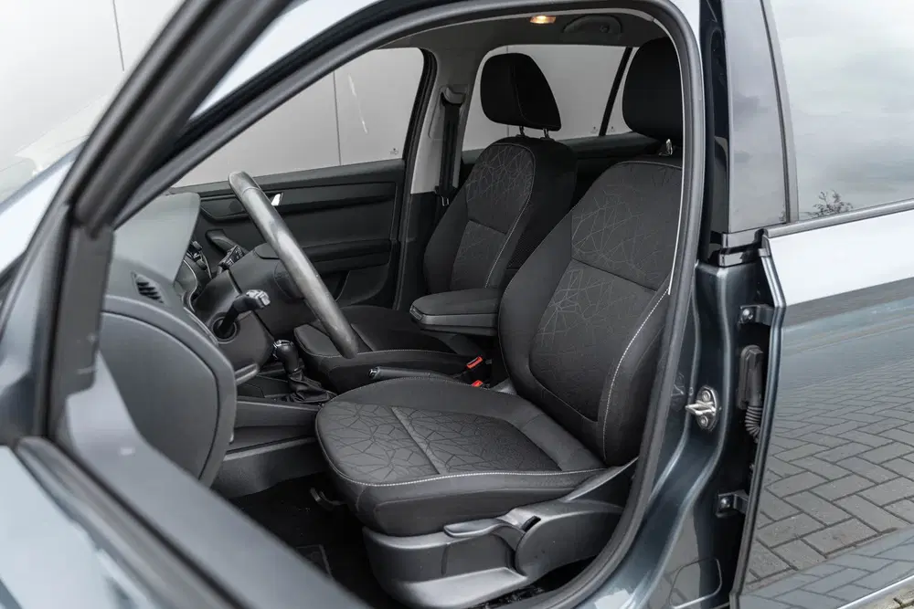 Skoda Fabia 1.0 TSI CLEVER EDITION AUTOMAAT uit 2019, foto 13
