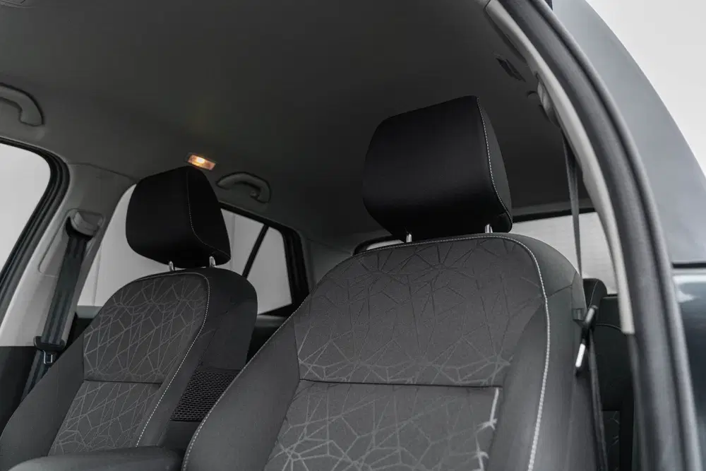 Skoda Fabia 1.0 TSI CLEVER EDITION AUTOMAAT uit 2019, foto 14