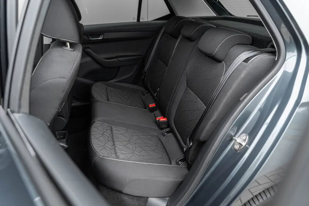 Skoda Fabia 1.0 TSI CLEVER EDITION AUTOMAAT uit 2019, foto 15