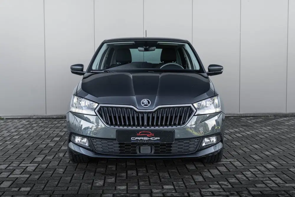 Skoda Fabia 1.0 TSI CLEVER EDITION AUTOMAAT uit 2019, foto 5