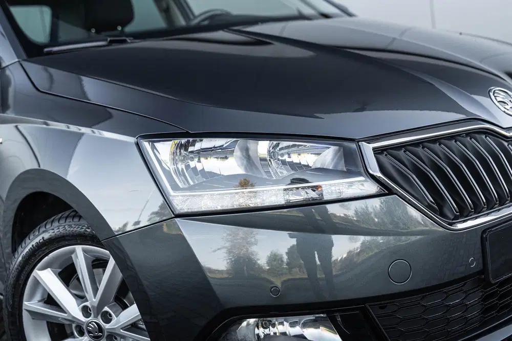 Skoda Fabia 1.0 TSI CLEVER EDITION AUTOMAAT uit 2019, foto 7
