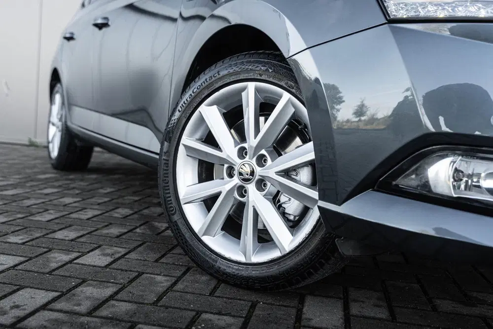 Skoda Fabia 1.0 TSI CLEVER EDITION AUTOMAAT uit 2019, foto 8
